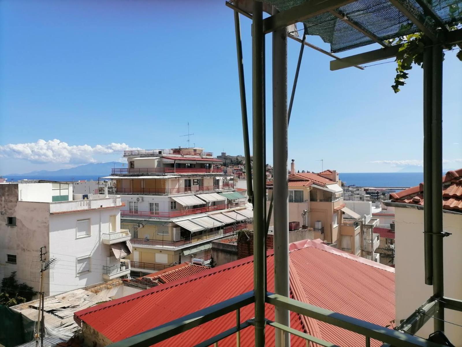 Giannis And Aristi's House Apartment