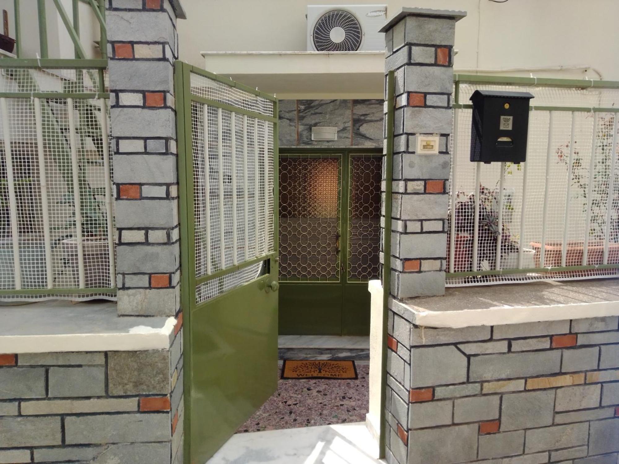 Giannis And Aristi's House Apartment *