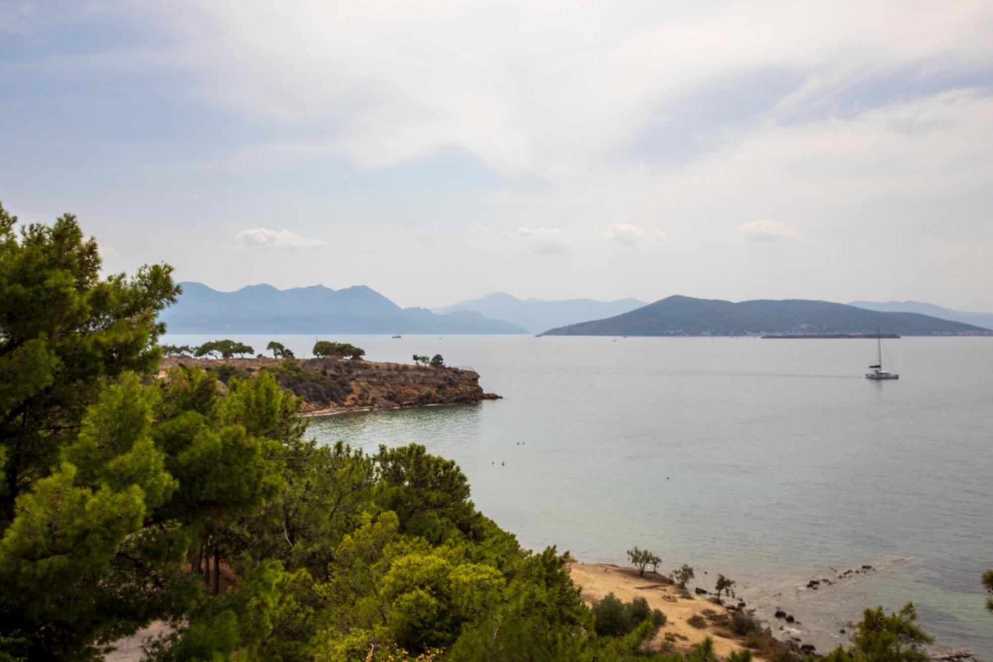 The Artist's Retreat Aegina