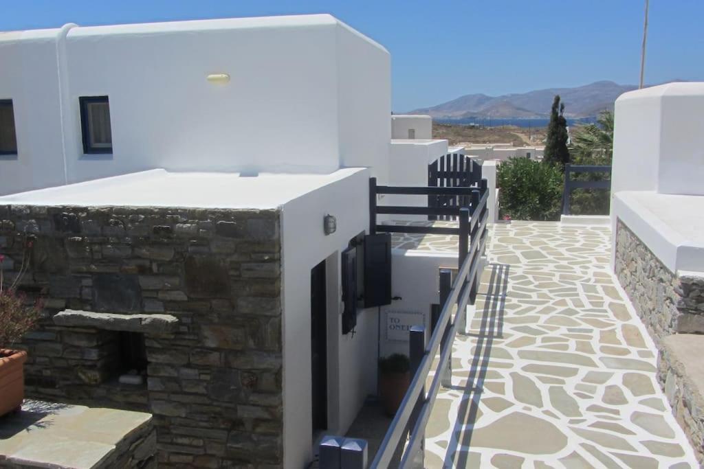Our Dream To Oneiro Seaview, Near The * Stelida (Naxos)
