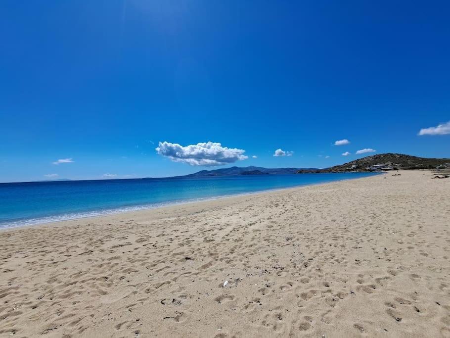 Our Dream To Oneiro Seaview, Near The Stelida (Naxos)