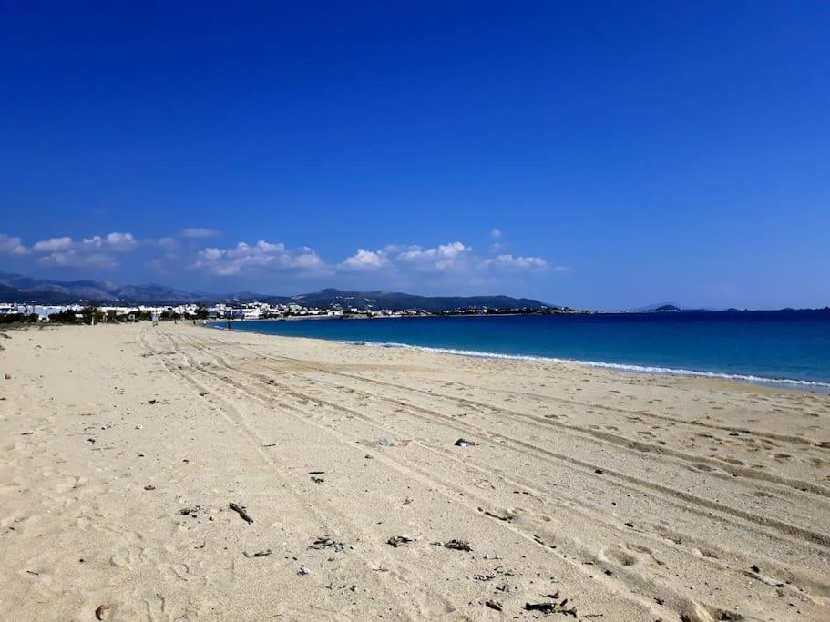 Our Dream To Oneiro Seaview, Near The * Stelida (Naxos)