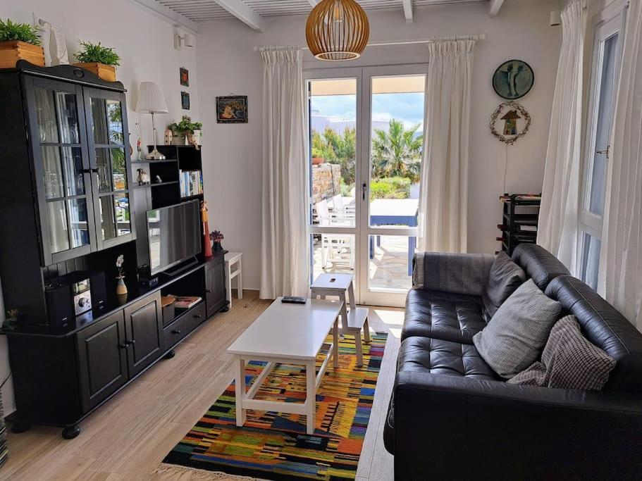 Holiday home Our Dream To Oneiro Seaview, Near The Stelida (Naxos)