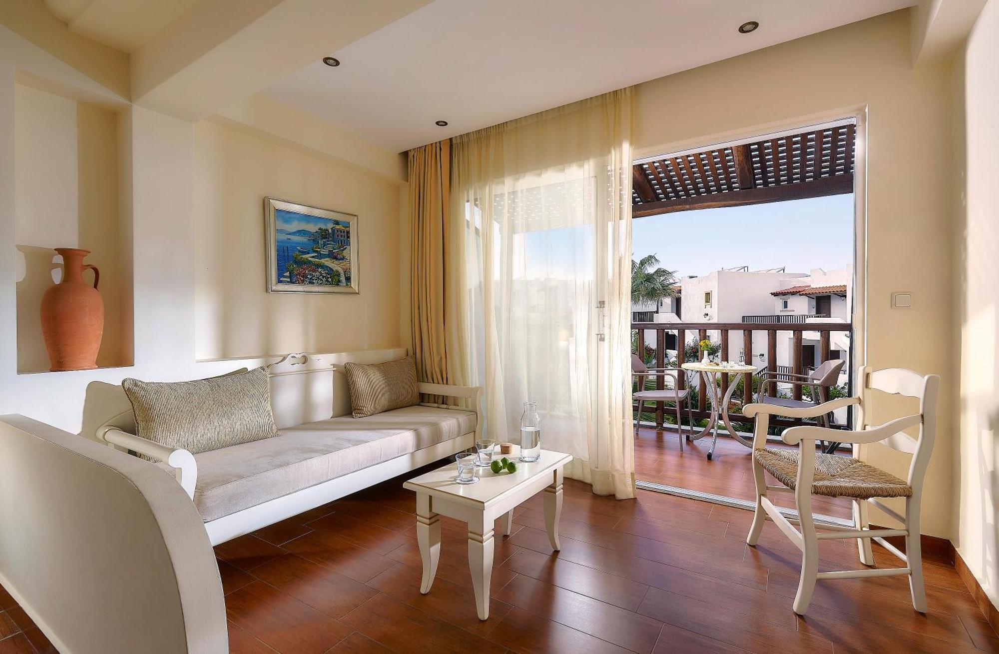Alexander & Village 5* Malia (Crete)