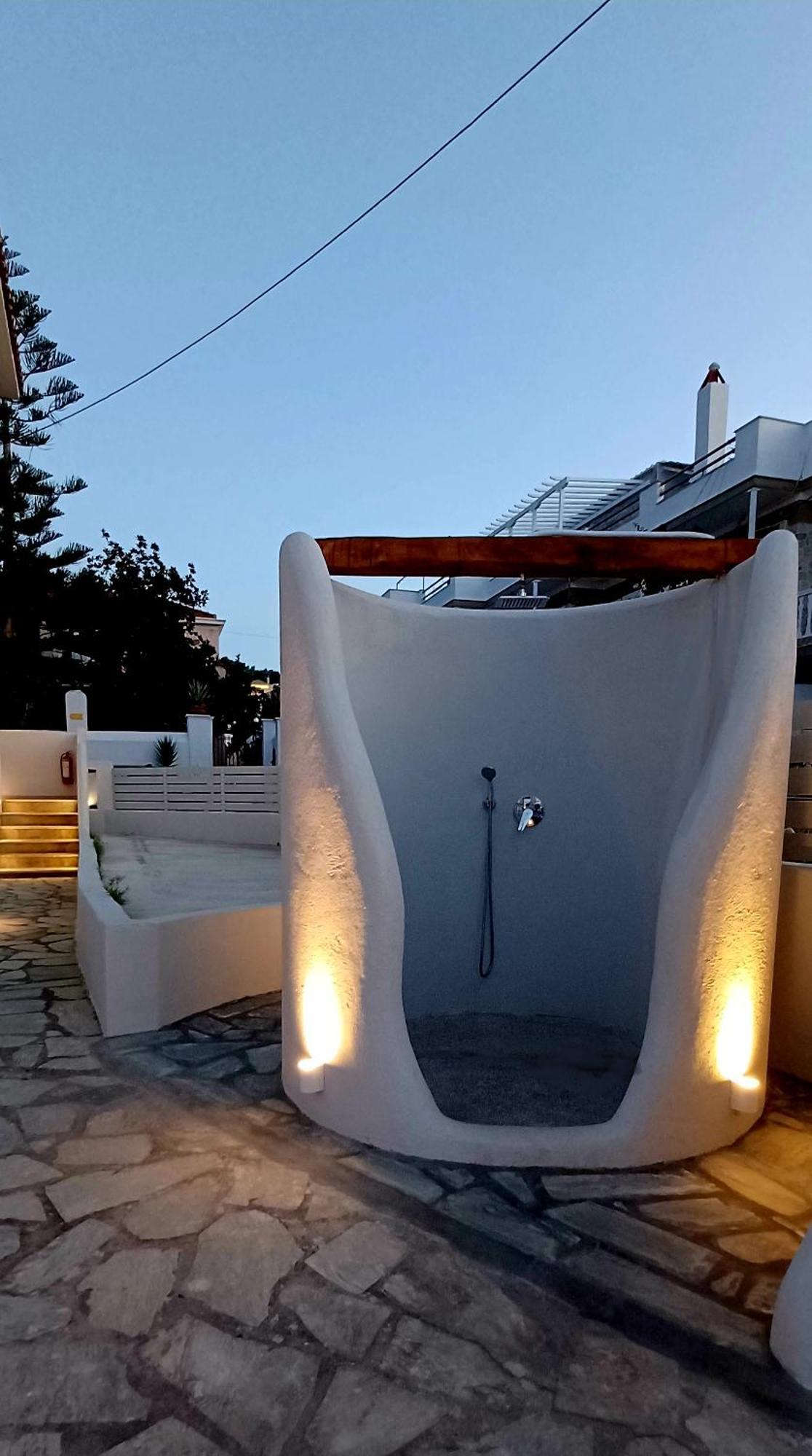 Sunrise Village Skopelos Town