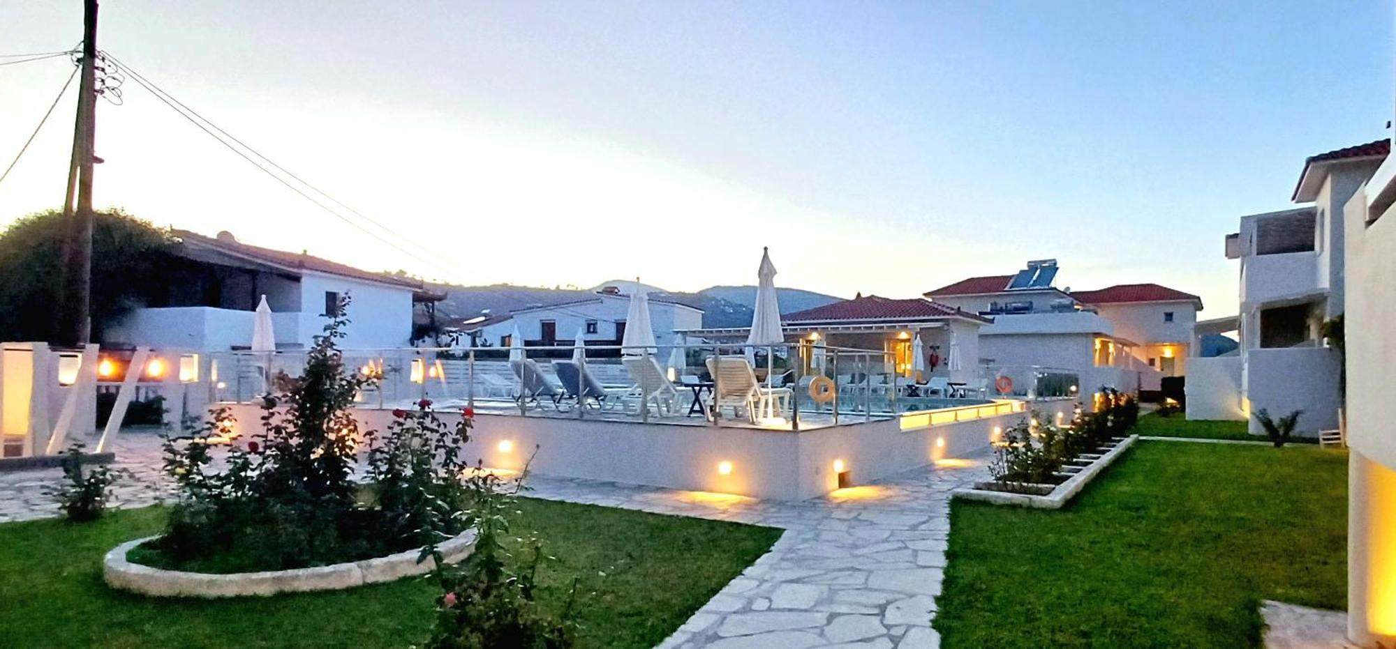 Sunrise Village