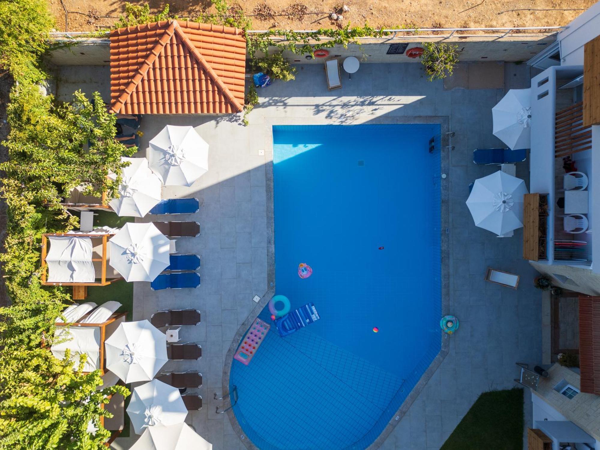Aparthotel Dimitra & By Omilos