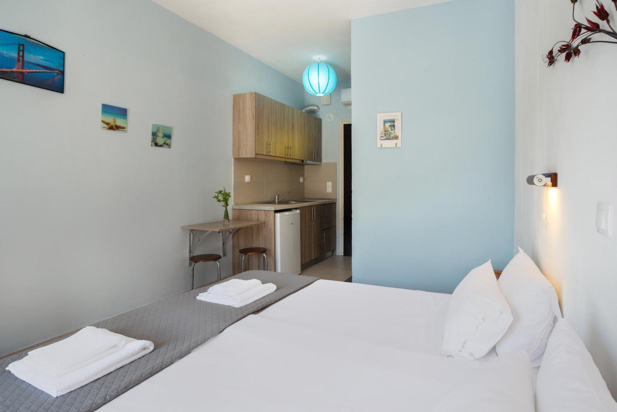Anneta Guest house Vitalades