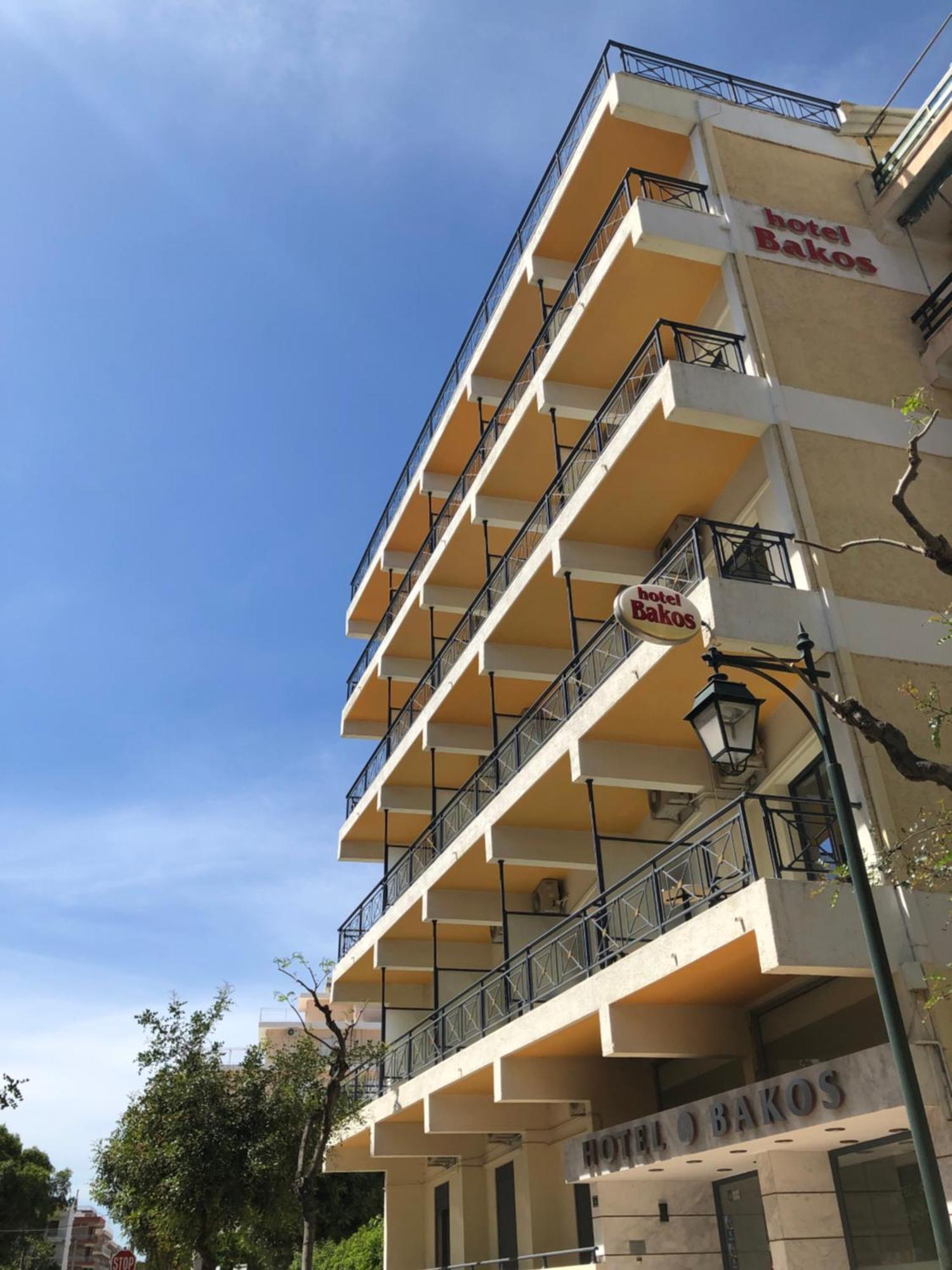 Hotel Bakos