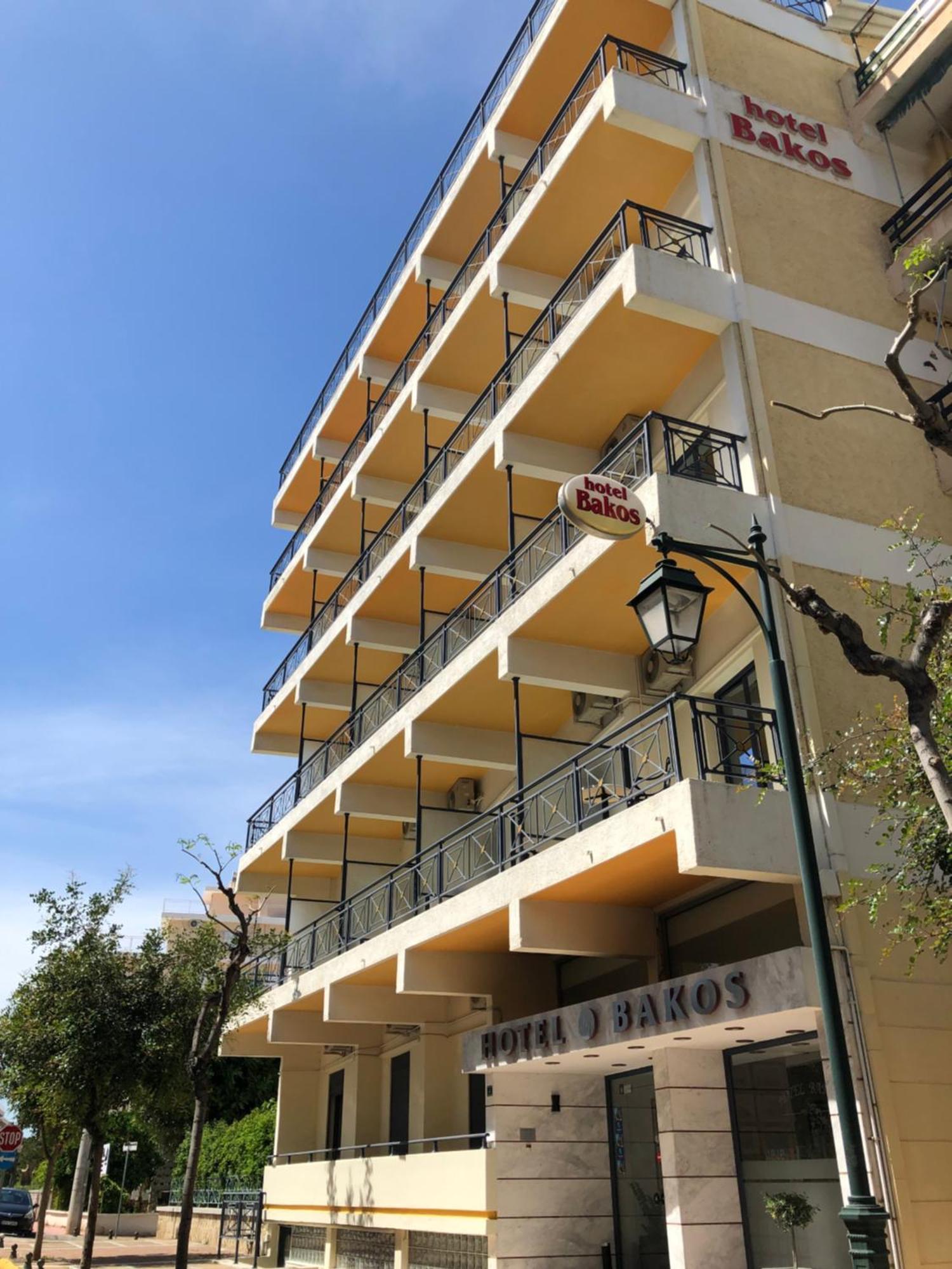 Bakos Hotel 3*