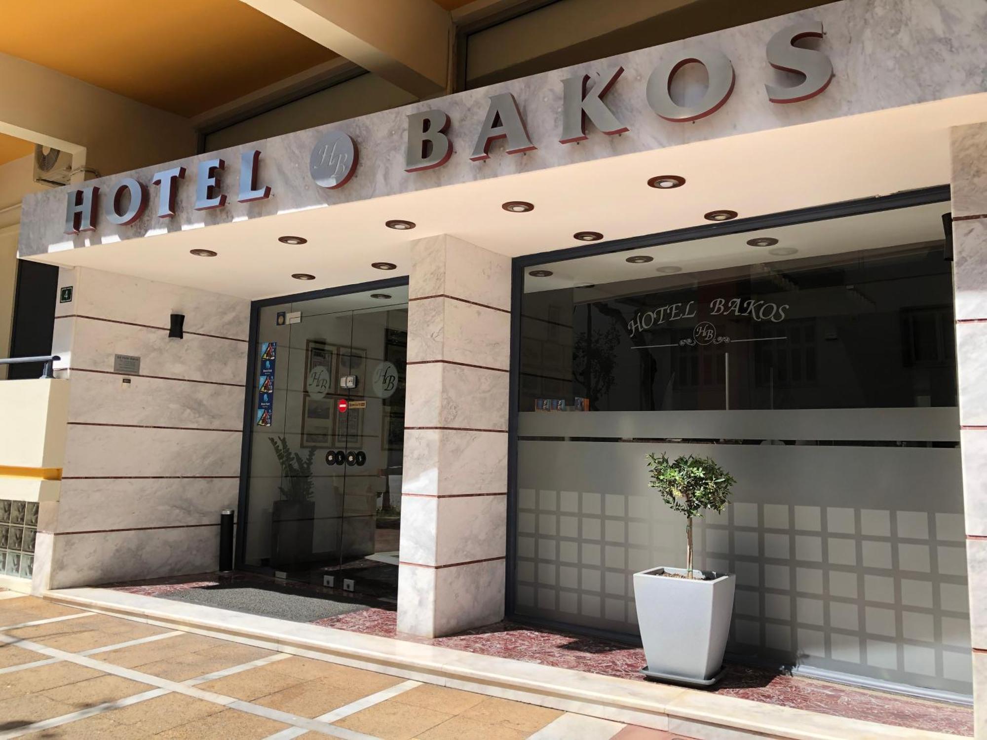 Hotel Bakos 3*