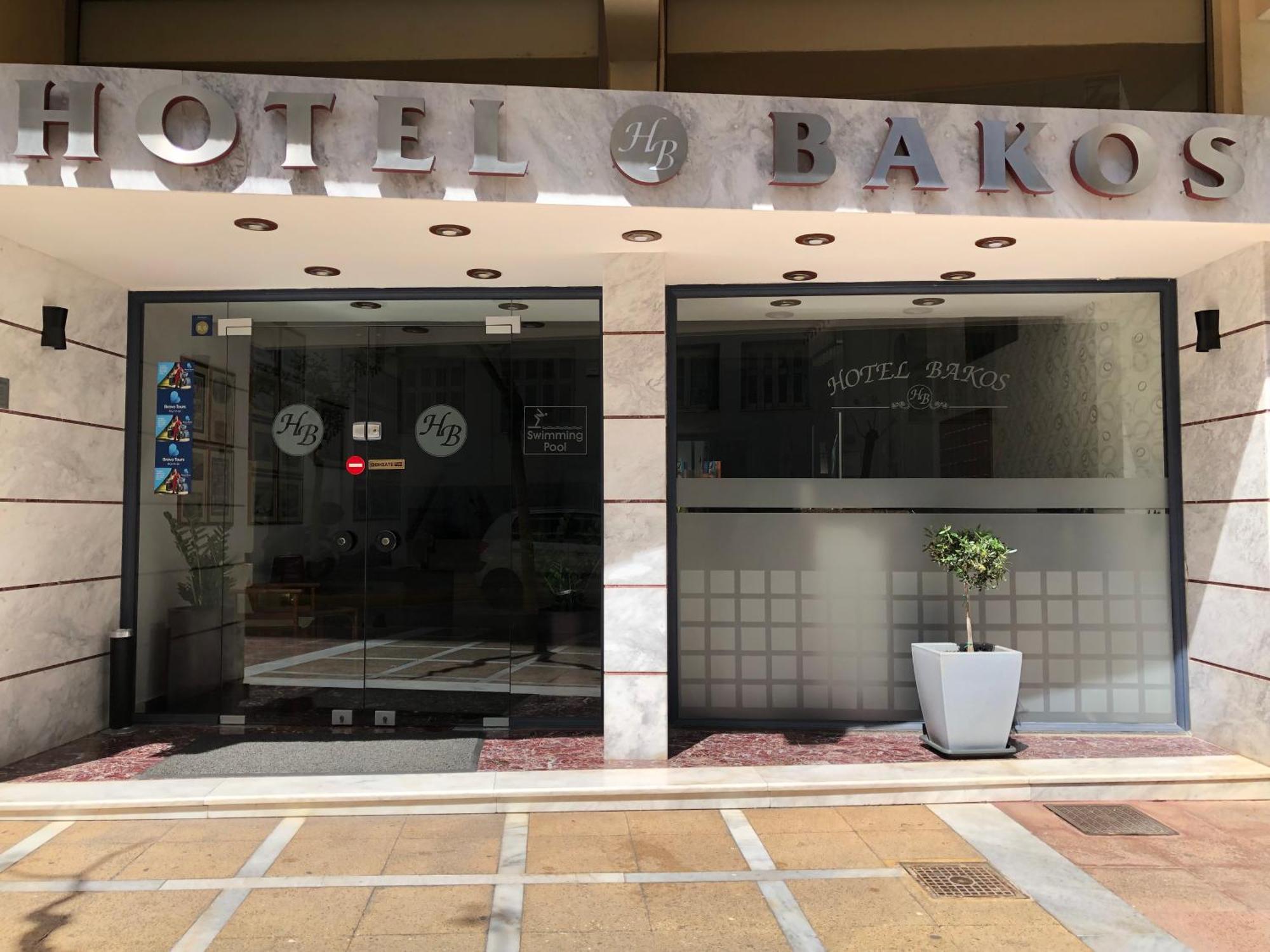 Bakos Hotel Loutraki (Corinthia)