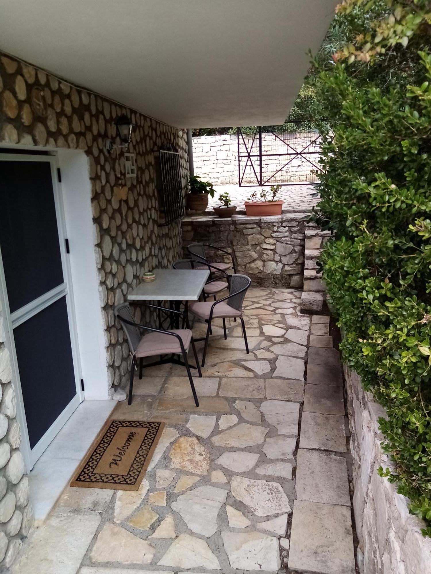 Lena Blue Sea Apartment Kalami (Corfu)