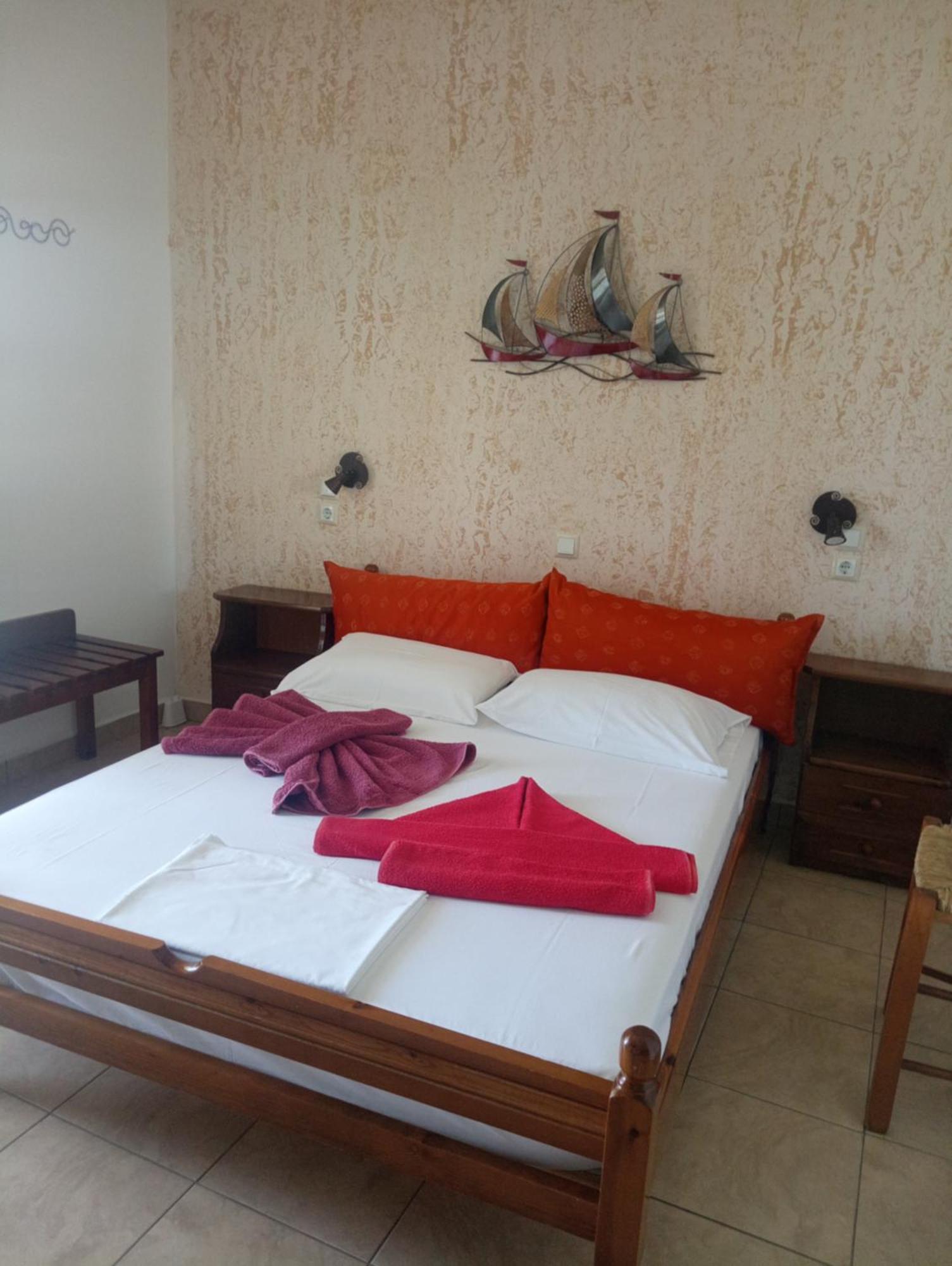 Nektaria On The Apartment