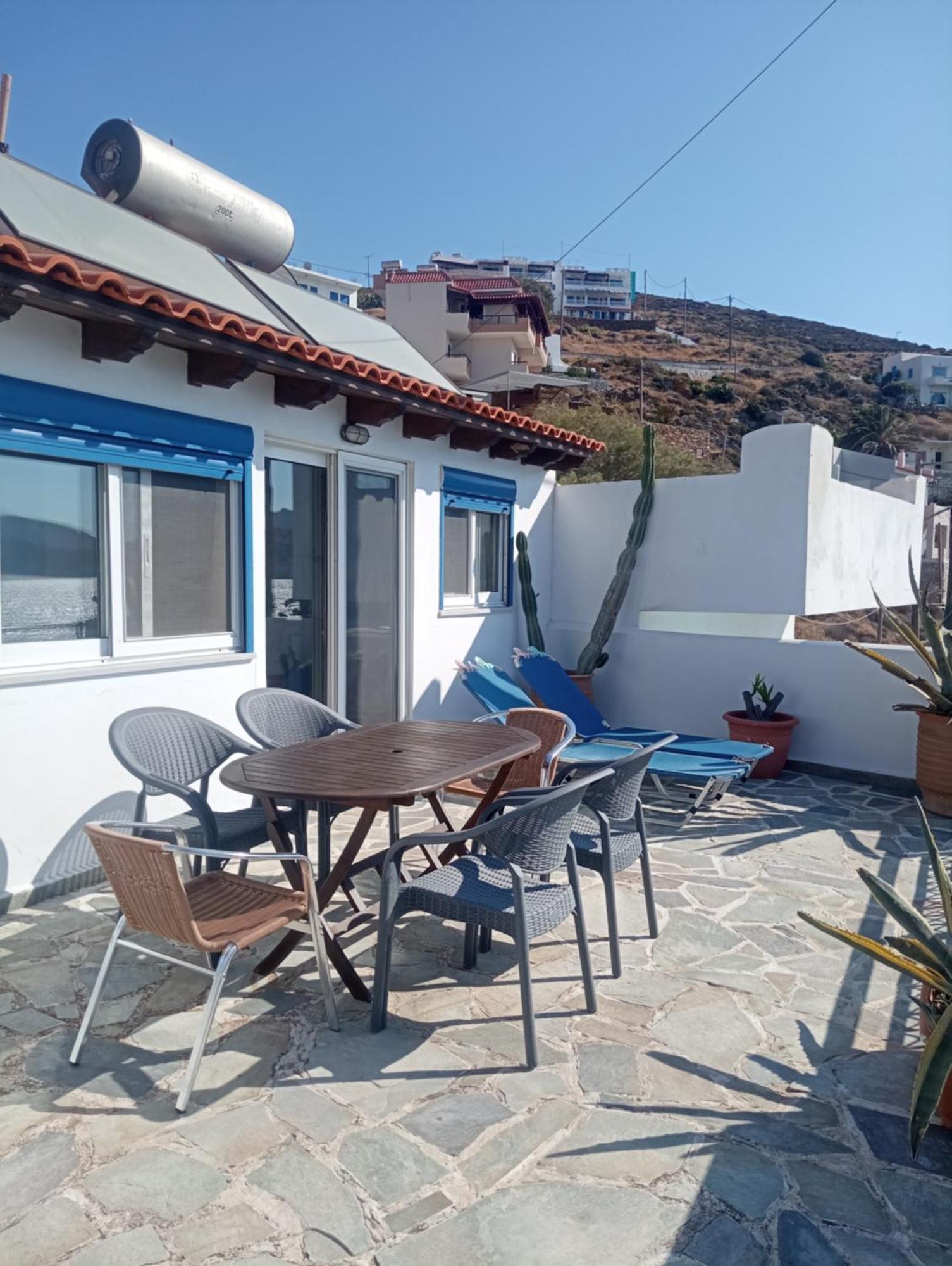 Apartment Nektaria On The Fourni Ikarias