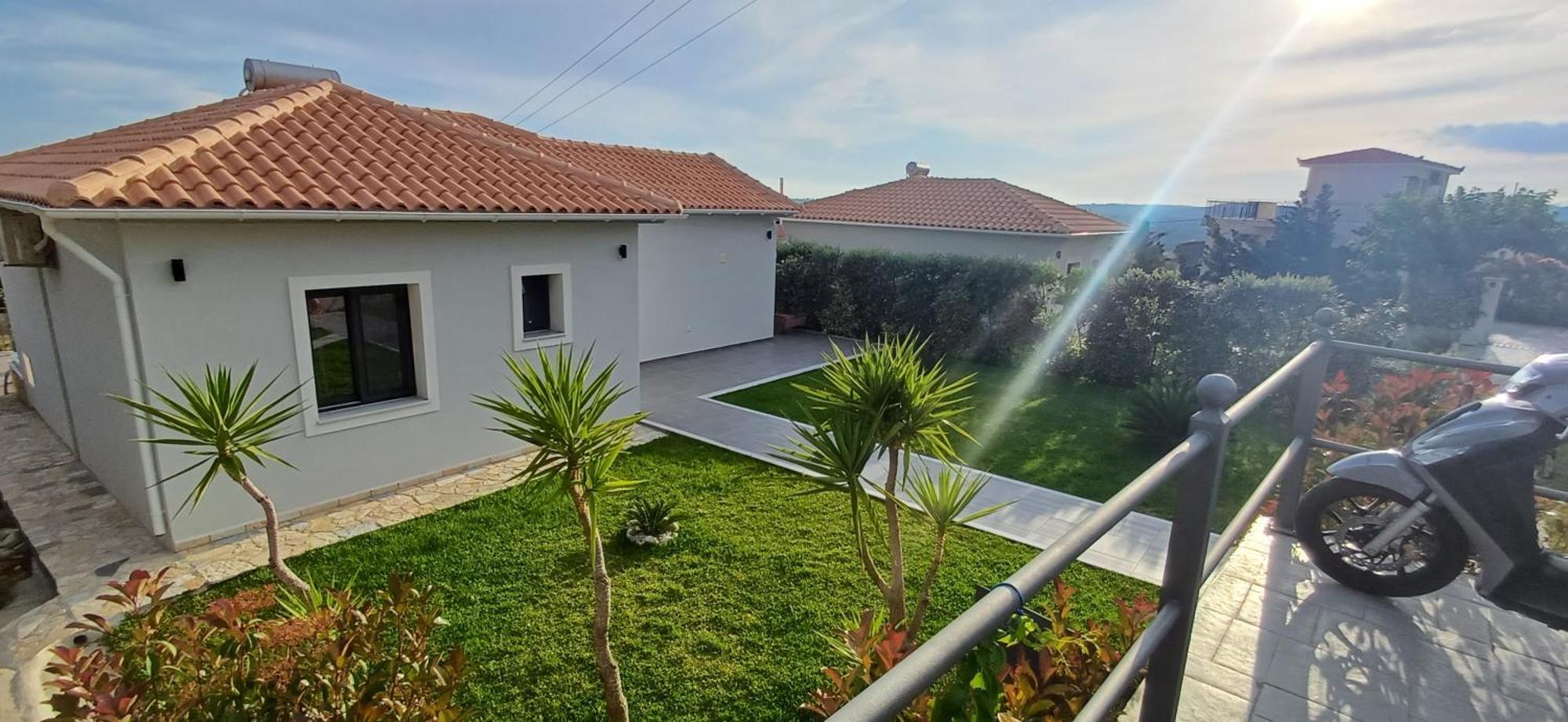 Villa Vista Blu Vlachata