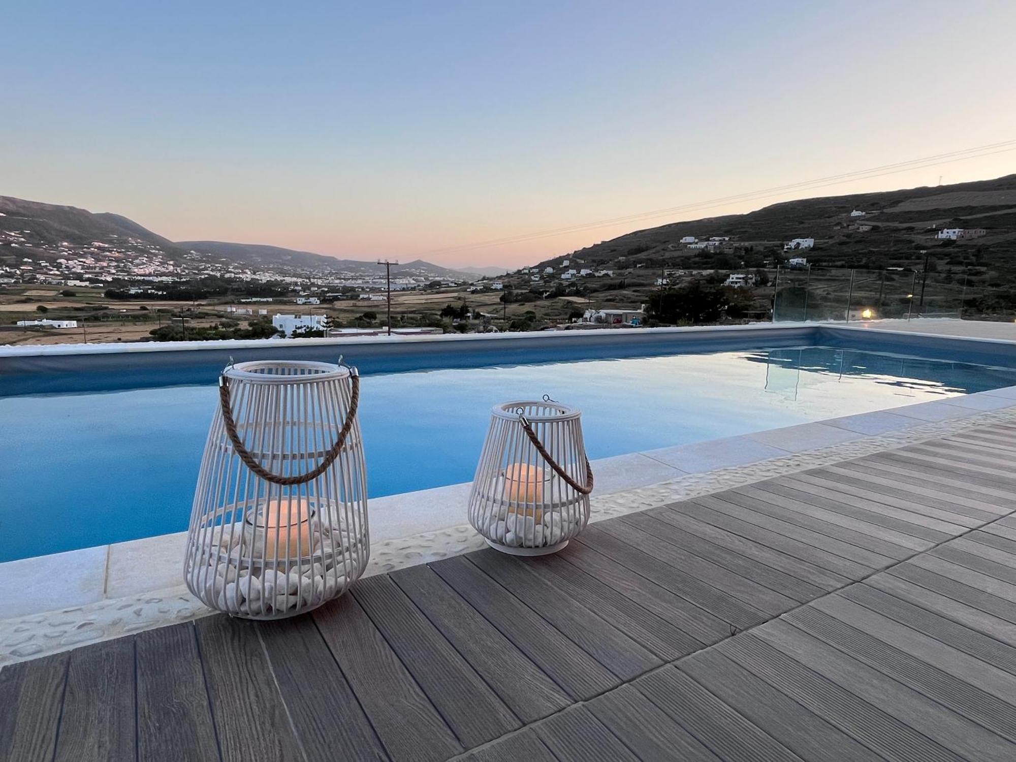 Villa Jessy 150m² With Full Privacy Parikia (Paros)