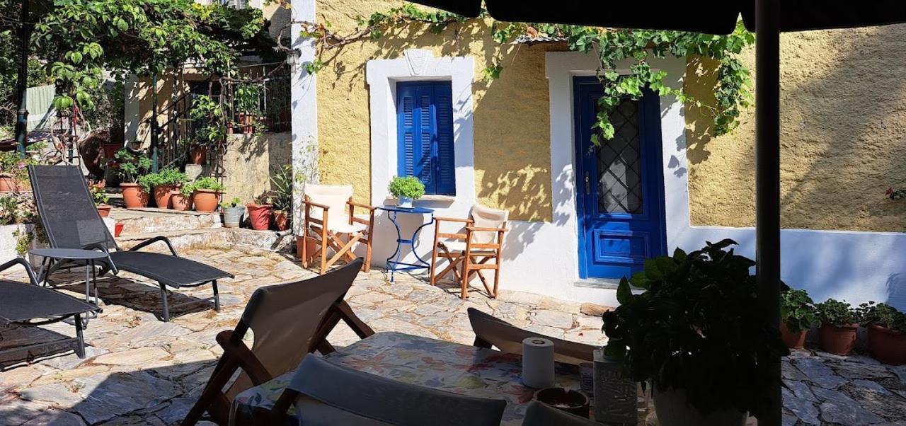 Holiday home Yard Of Epicurus - η αυλή του επίκουρου Kato Gatzea