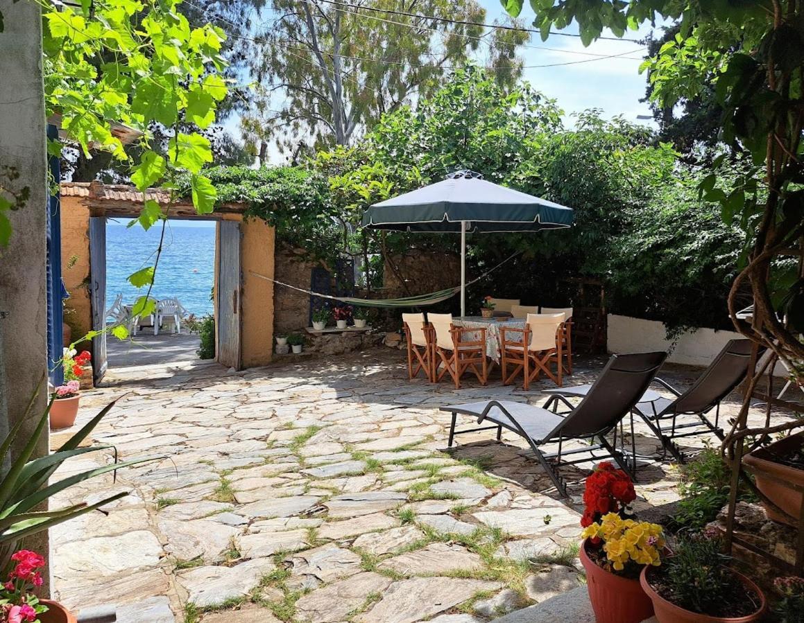 Yard Of Epicurus - η αυλή του επίκουρου Holiday home