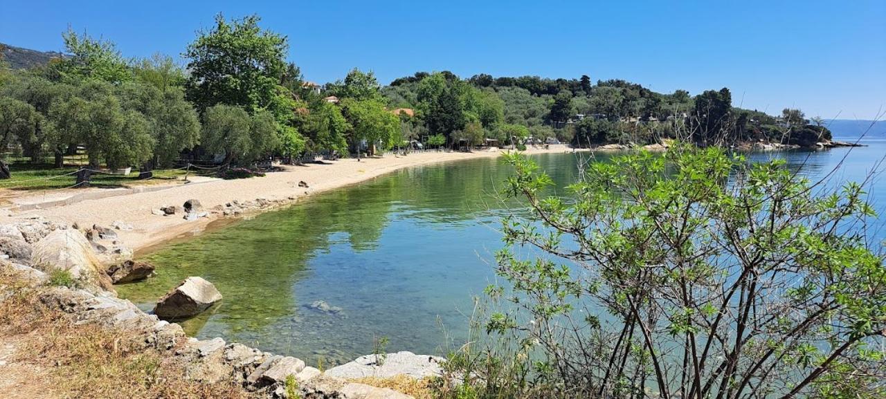 Yard Of Epicurus - η αυλή του επίκουρου Holiday home Kato Gatzea