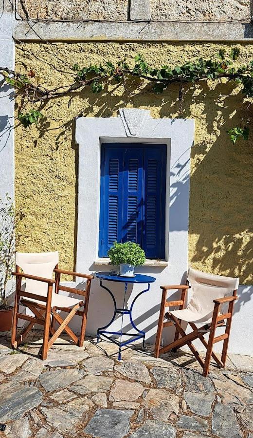 Yard Of Epicurus - η αυλή του επίκουρου Holiday home