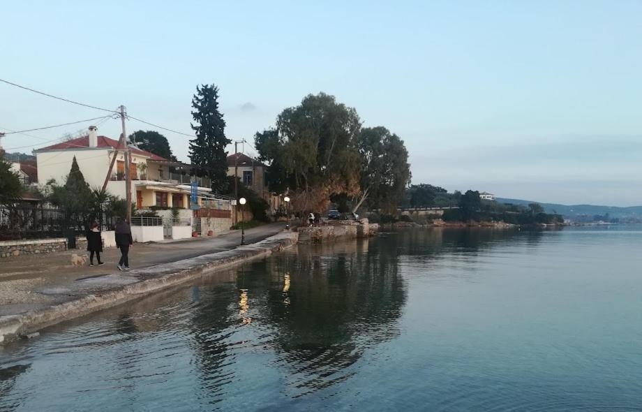 Yard Of Epicurus - η αυλή του επίκουρου Holiday home Kato Gatzea