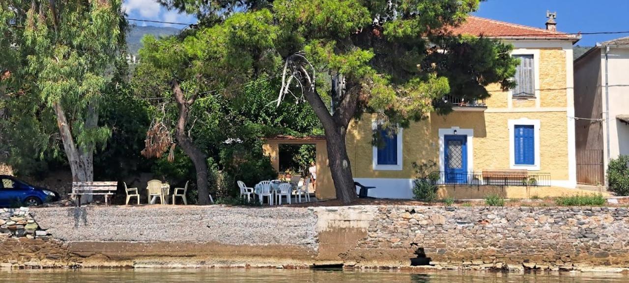 Holiday home Yard Of Epicurus - η αυλή του επίκουρου Kato Gatzea