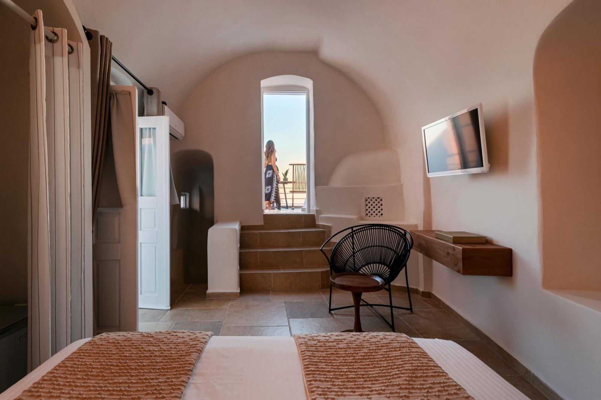Hotel La Maltese Estate Imerovigli (Santorini)