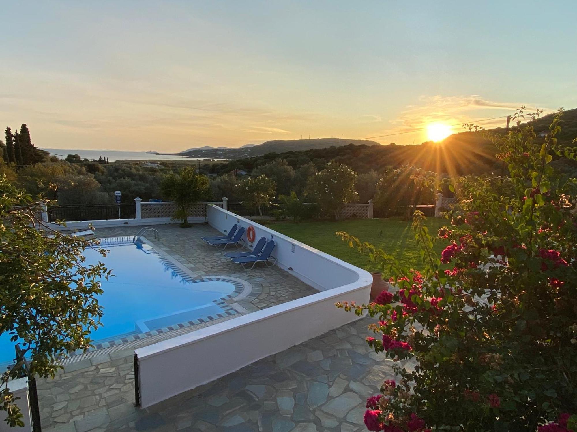 Karras Villa Pythagoreio (Samos)