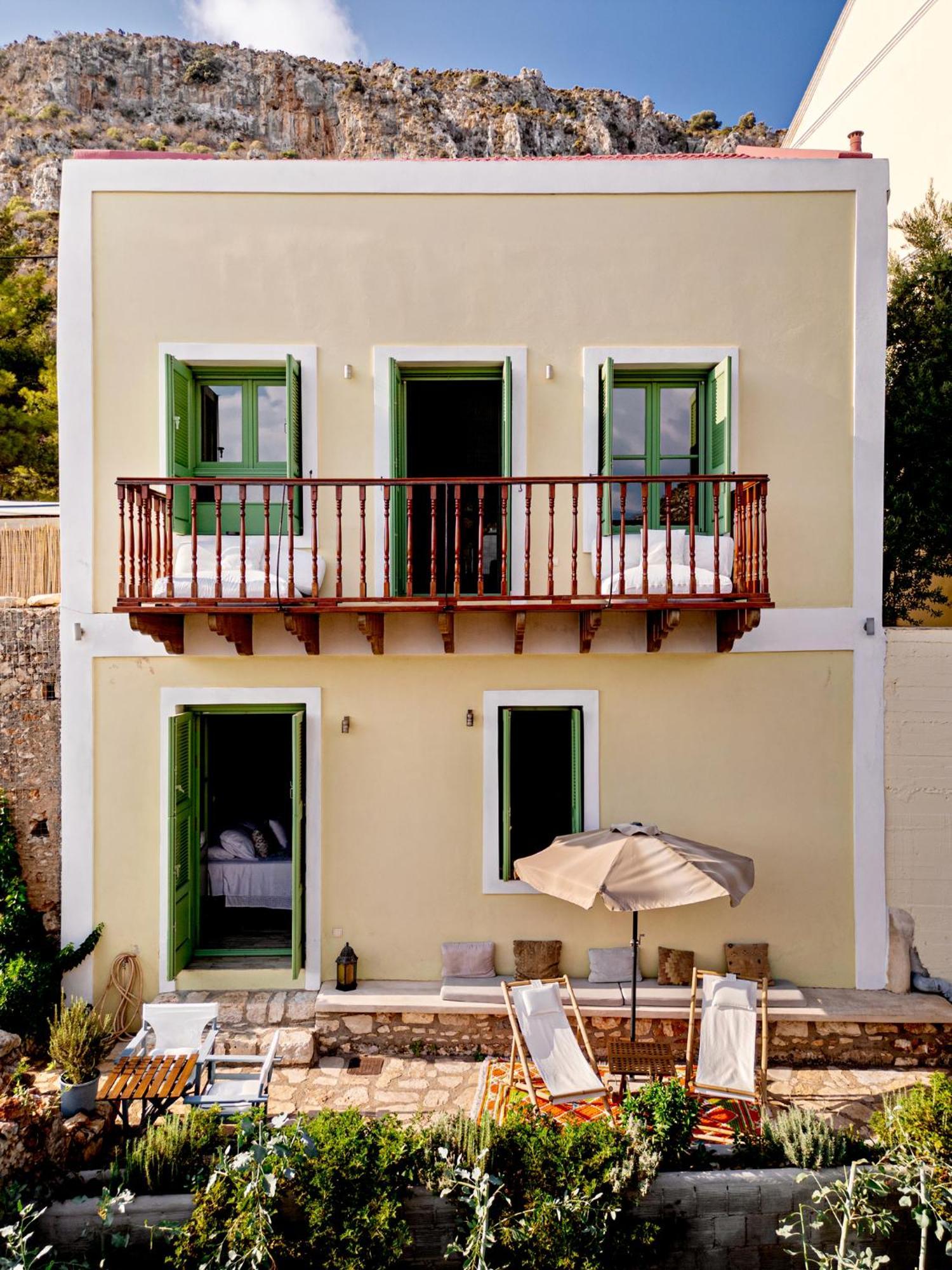 Blue Horizon Kastellorizo Holiday home