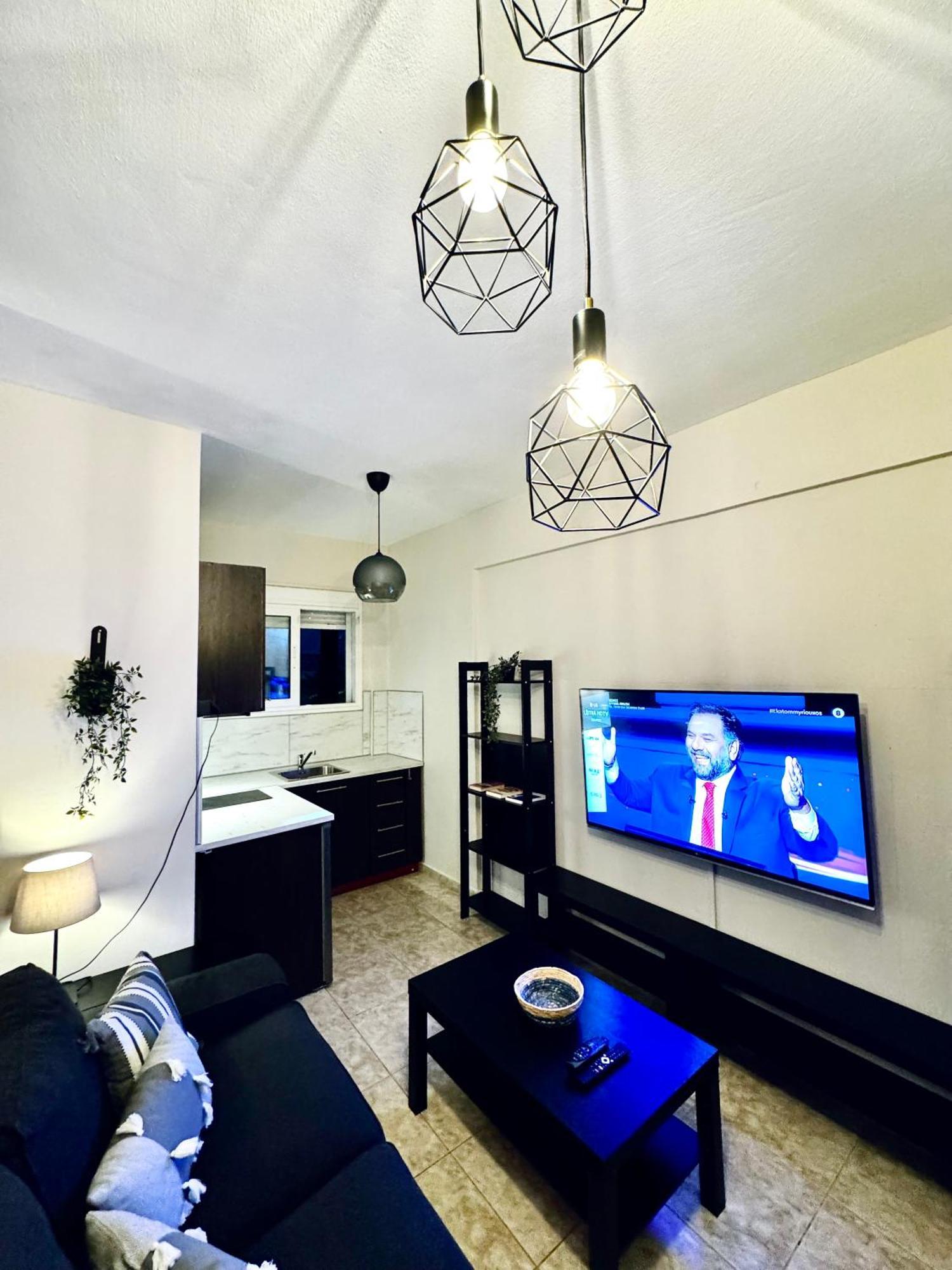 Sun Sight Apartment *