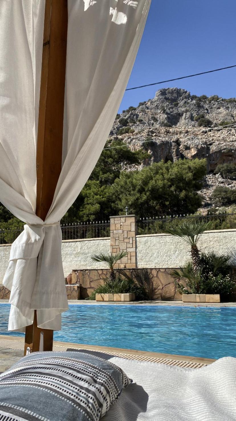 Theonia Villas