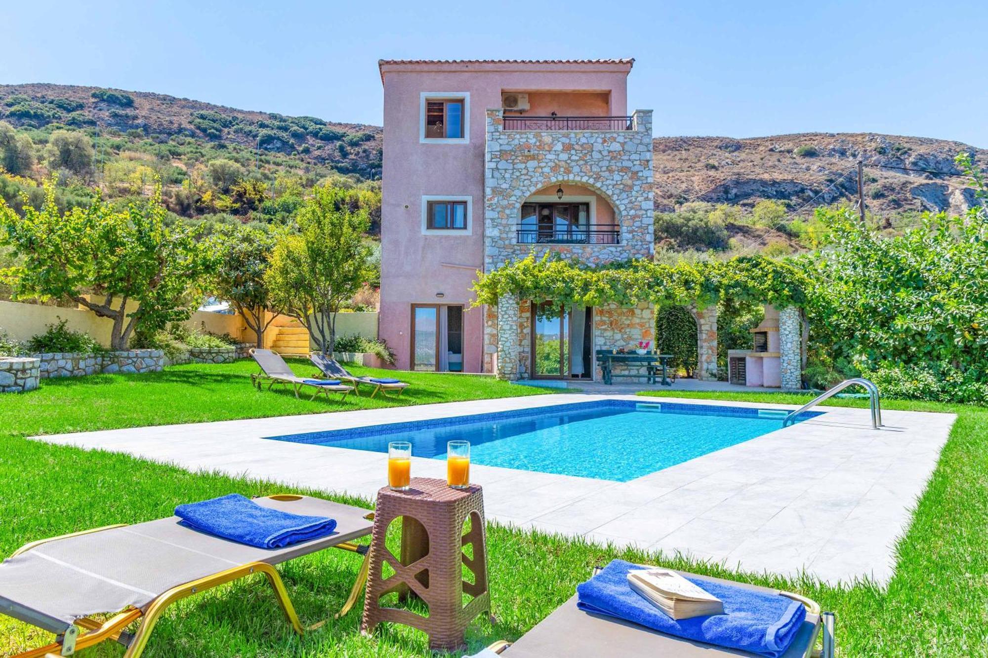 Villa Koule Kalami (Crete)