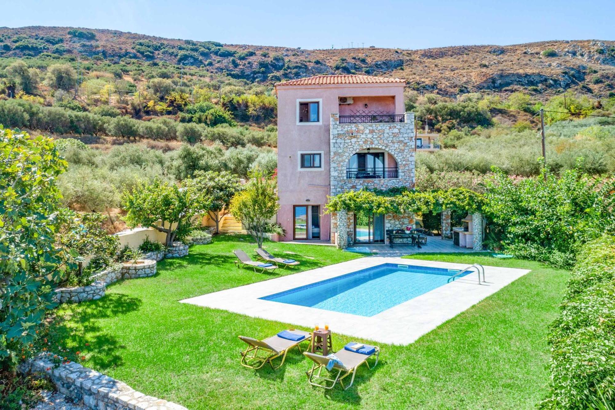 Koule Villa Kalami (Crete)
