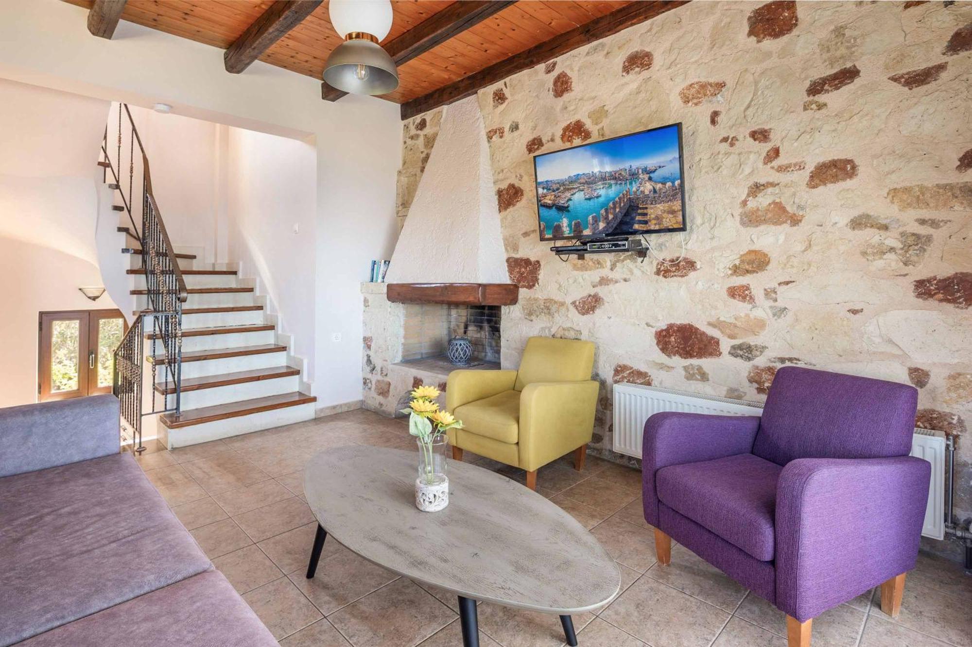 Koule Villa Kalami (Crete)