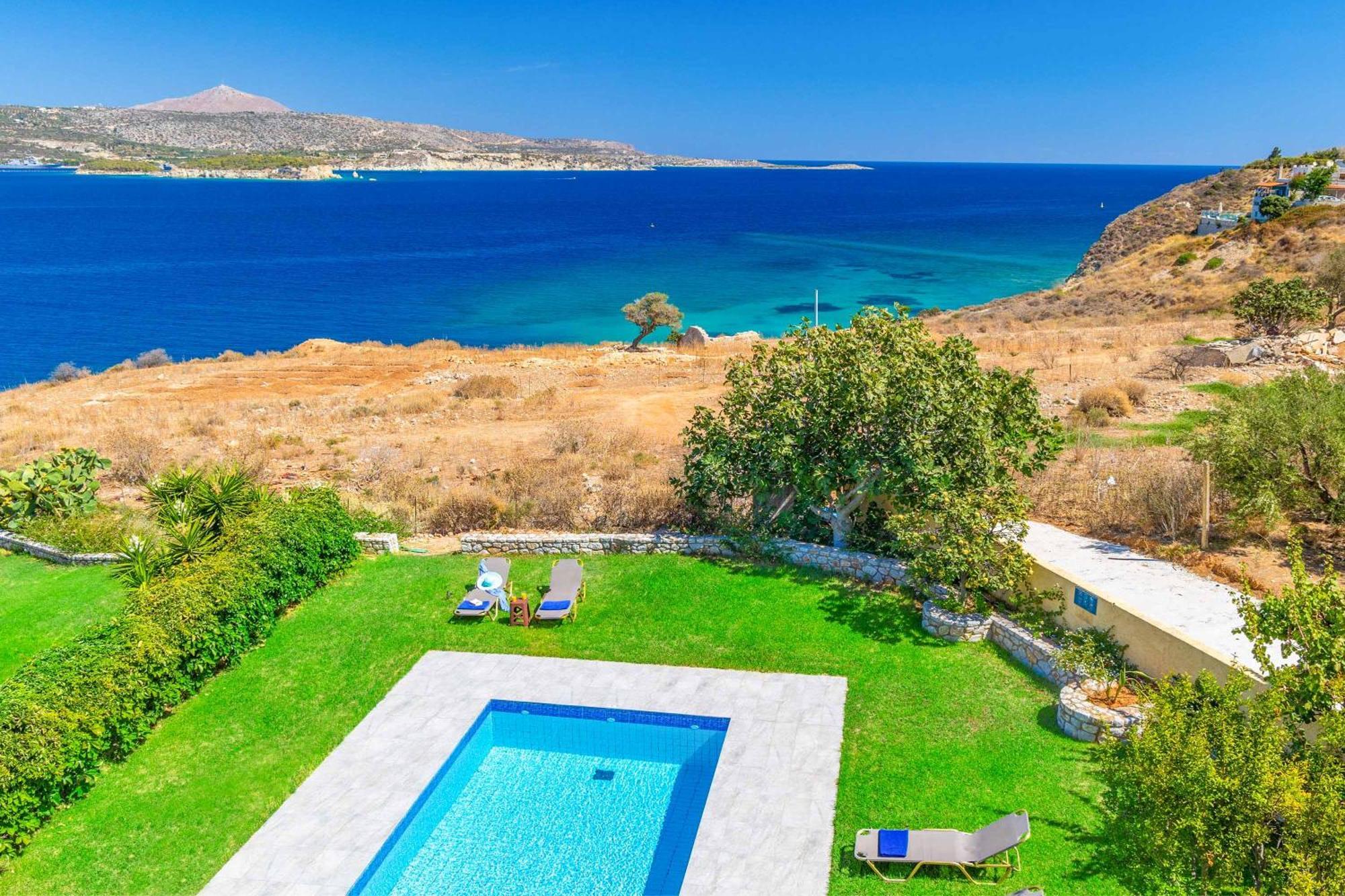 Villa Koule Kalami (Crete)