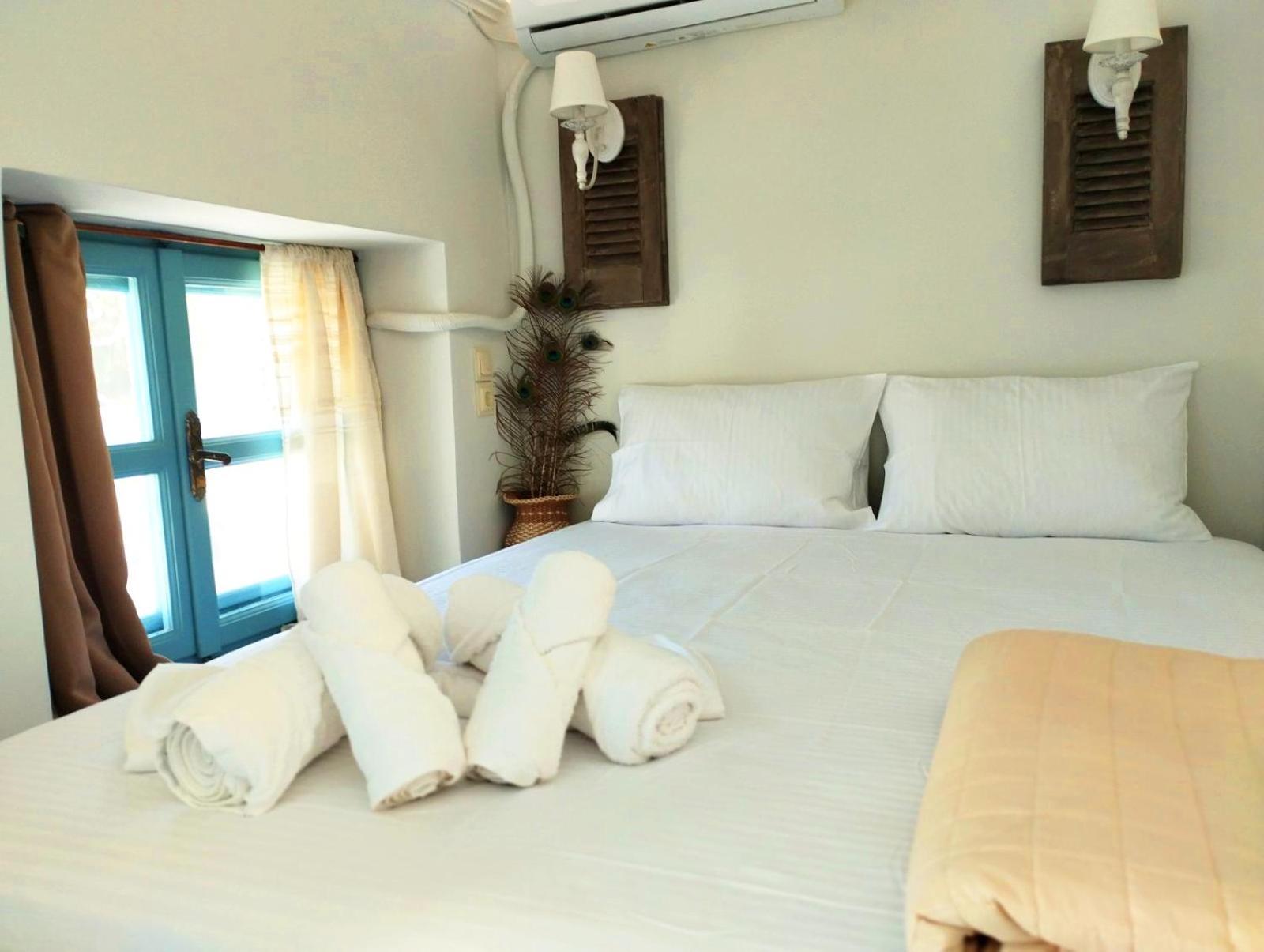 Calliste Nest In Kasonia, Pothia Harbour Apartment