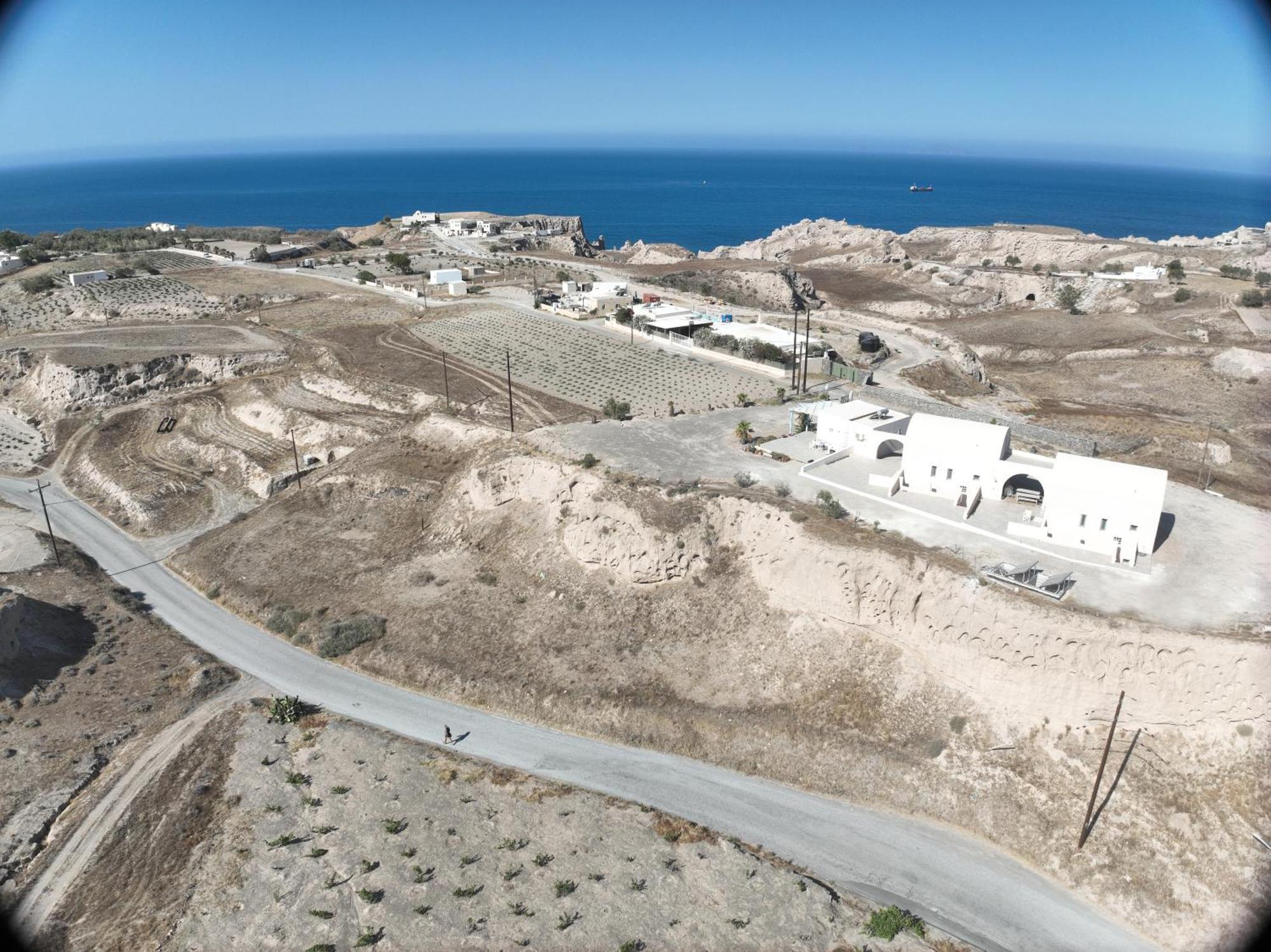Dune Santorini Villa
