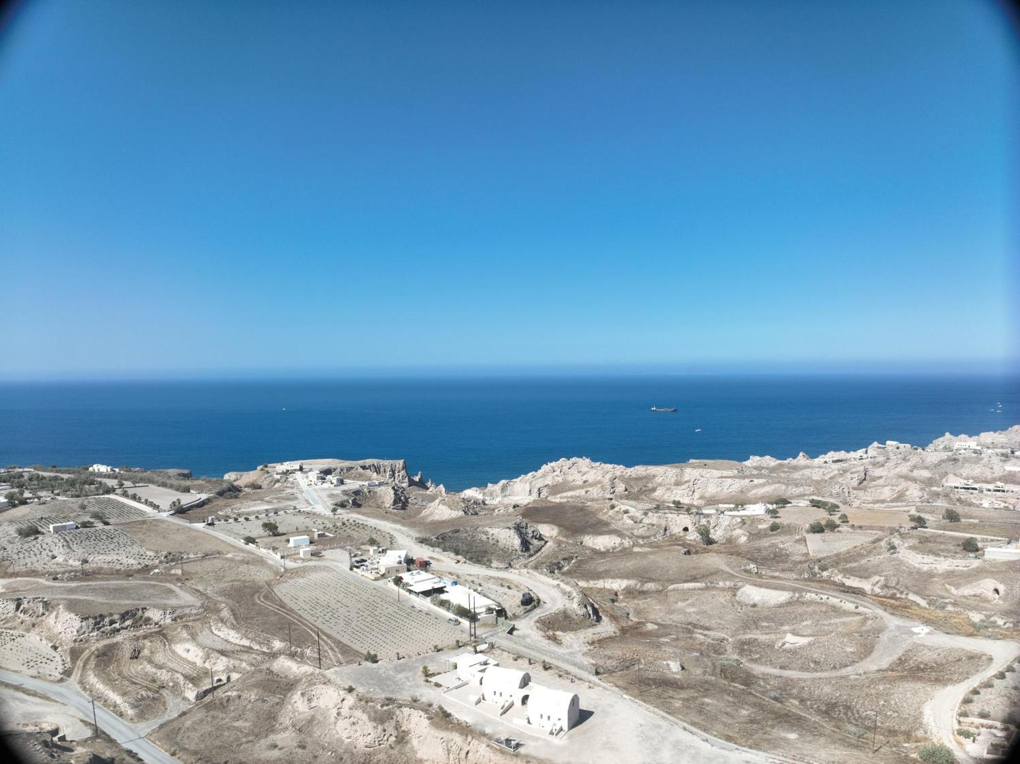 Villa Dune Santorini