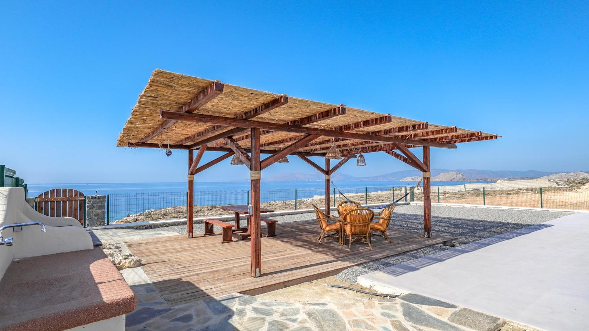 Blue Heaven Kerami Holiday home