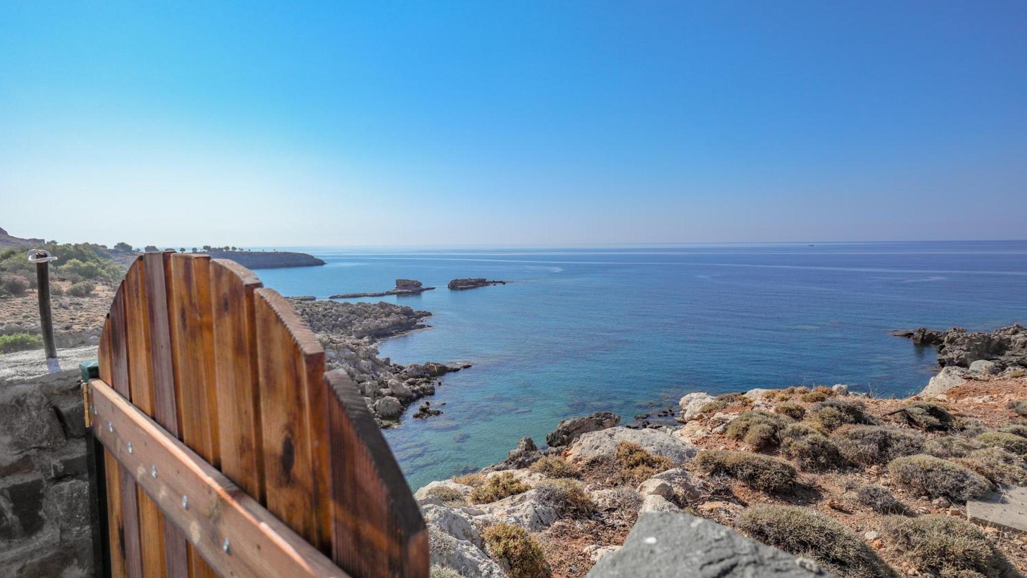 Blue Heaven Kerami Archangelos (Rhodes)