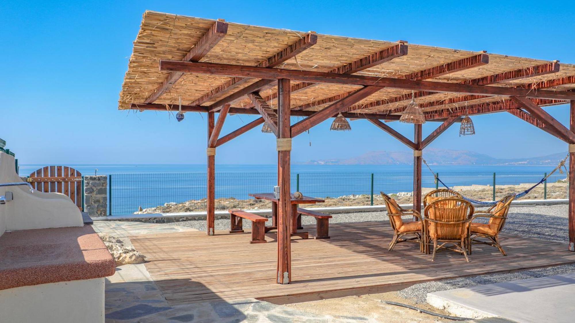 Blue Heaven Kerami Holiday home Archangelos (Rhodes)