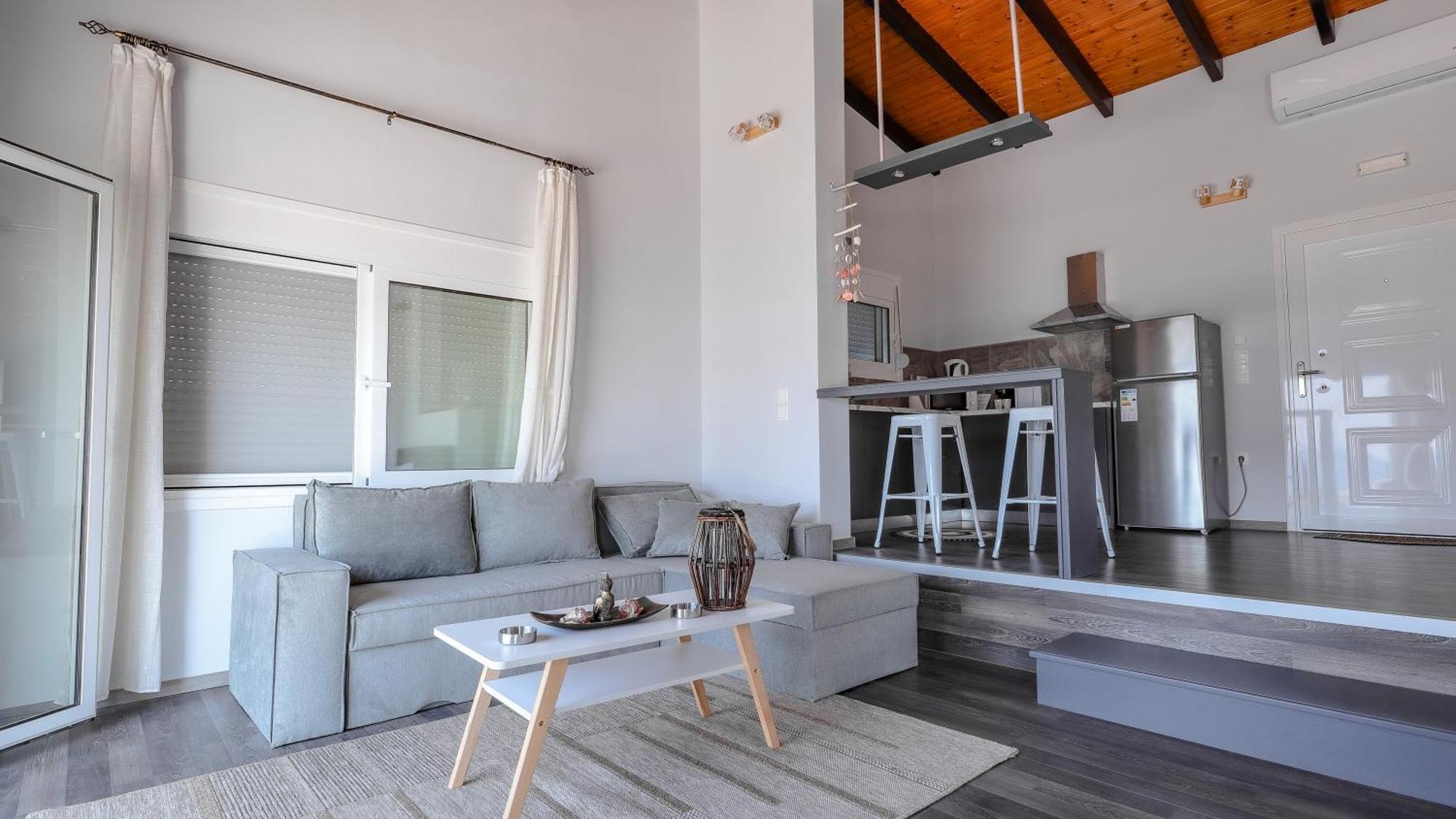 Holiday home Blue Heaven Kerami Archangelos (Rhodes)