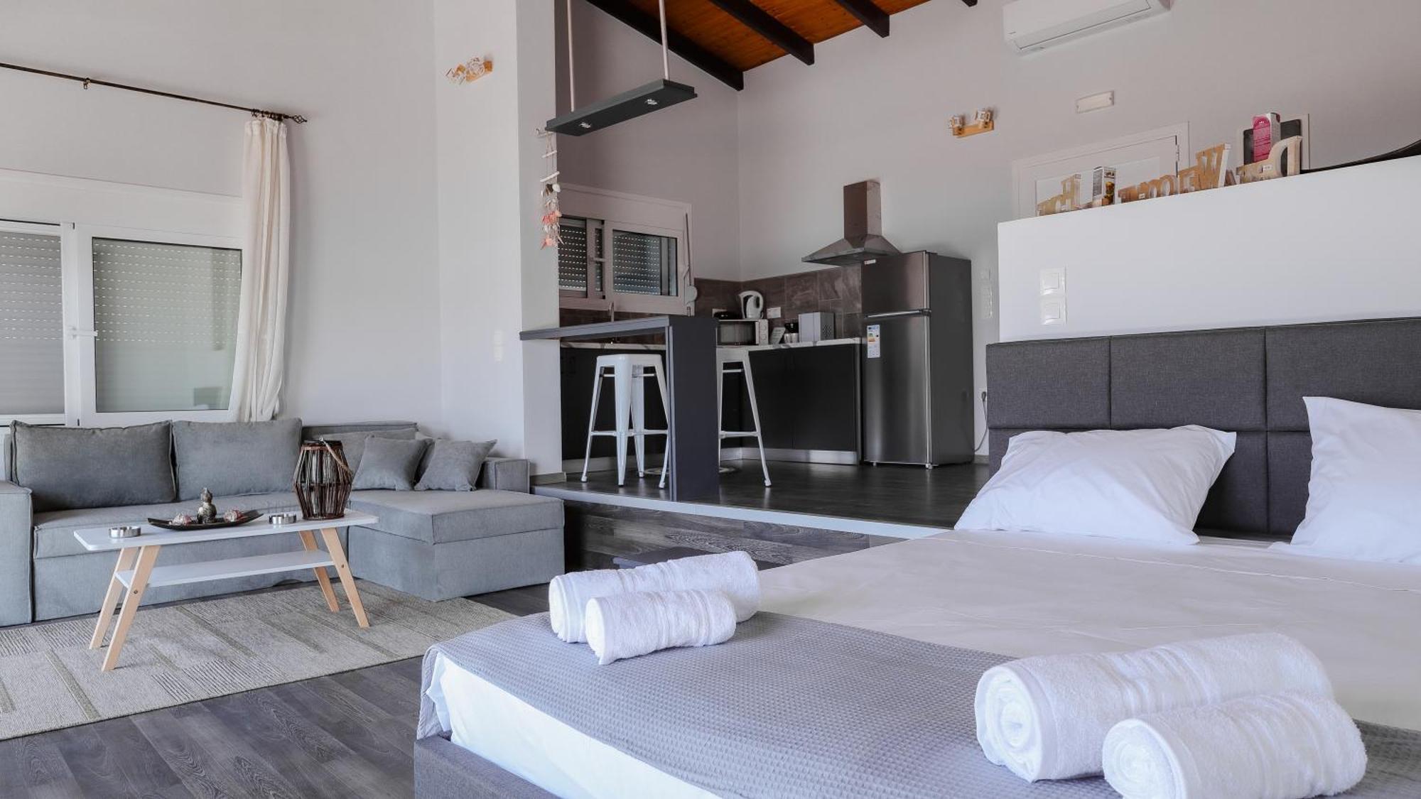 Blue Heaven Kerami Holiday home *