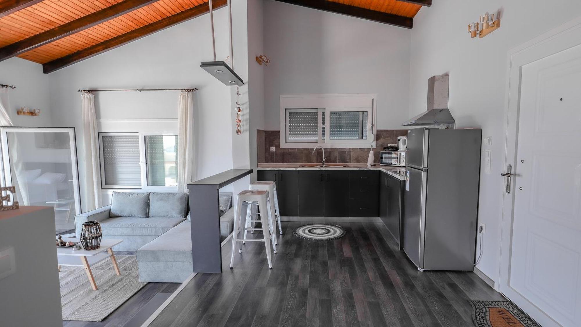 Holiday home Blue Heaven Kerami Archangelos (Rhodes)