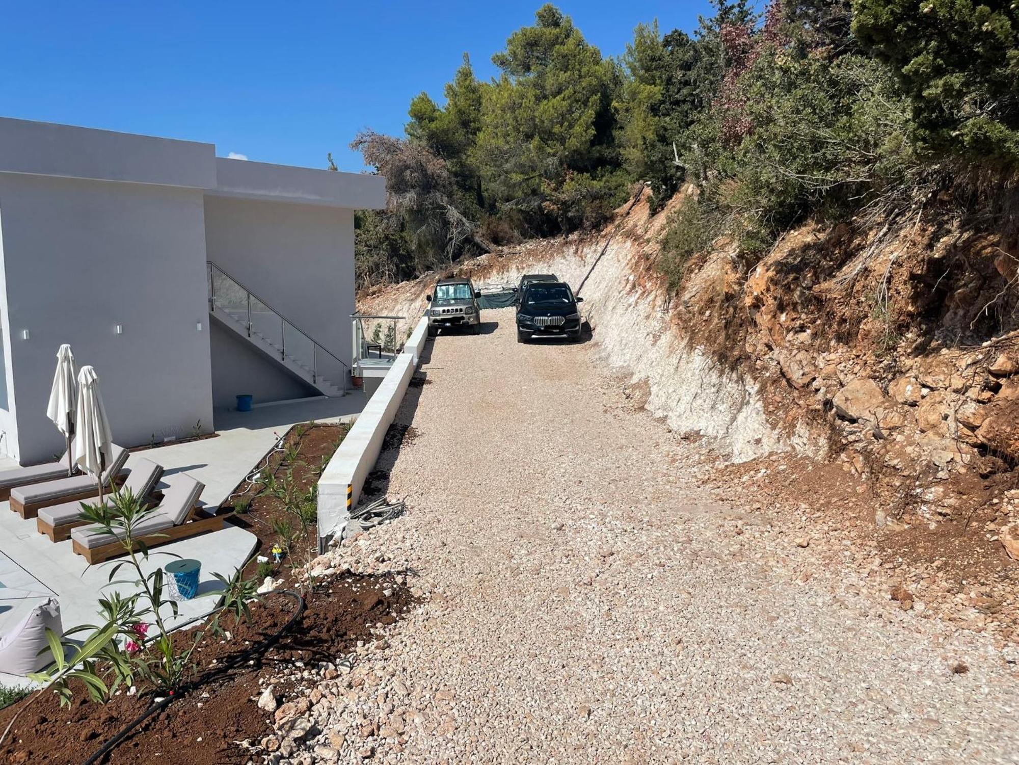 Calma Lefkada Apartment *