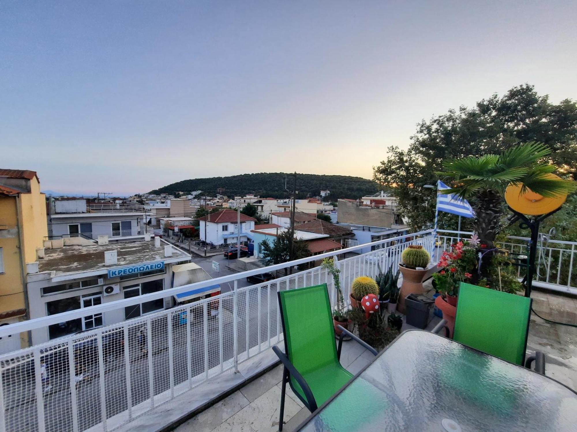 Apartment Skyloft *
