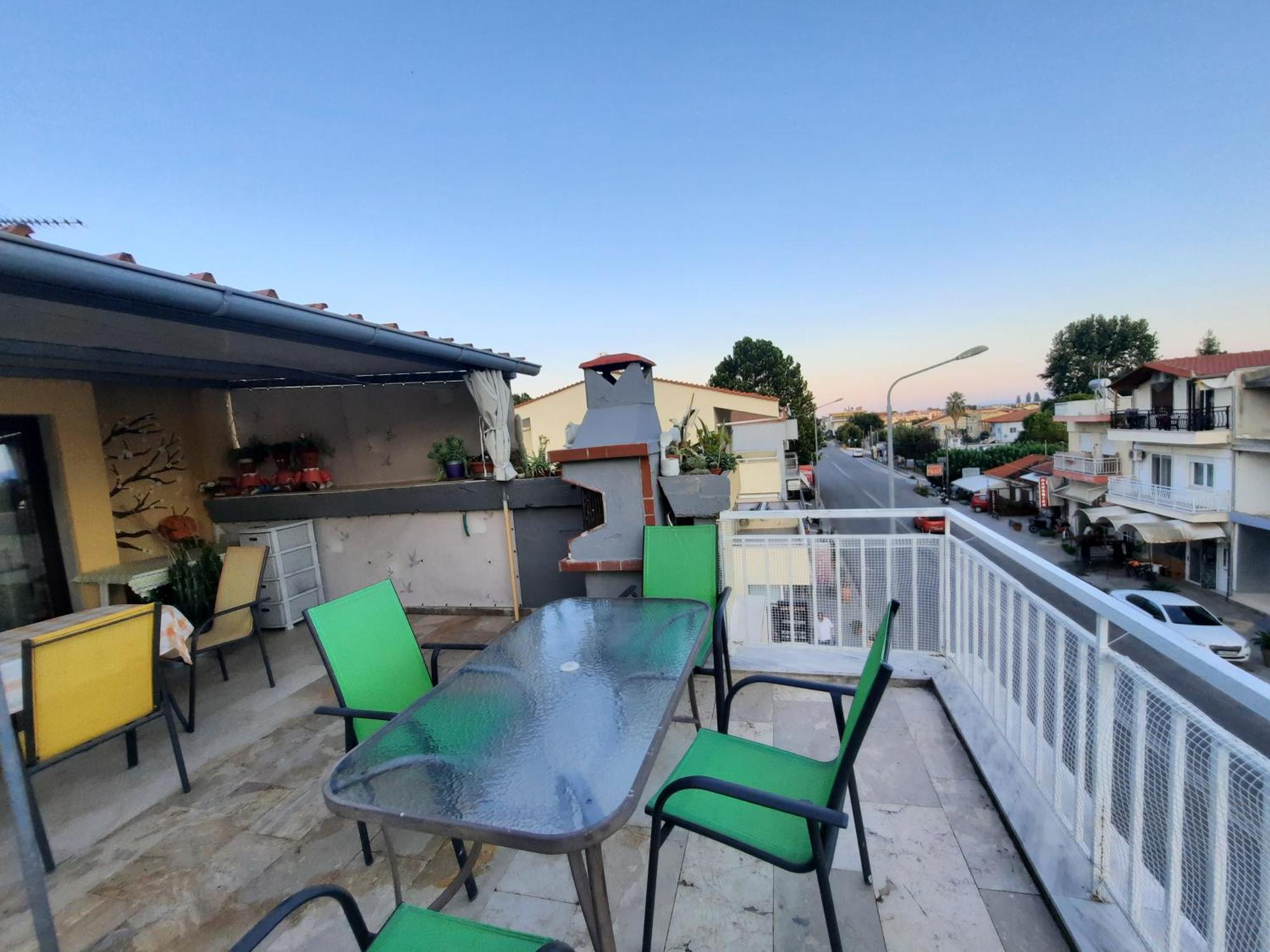 Apartment Skyloft