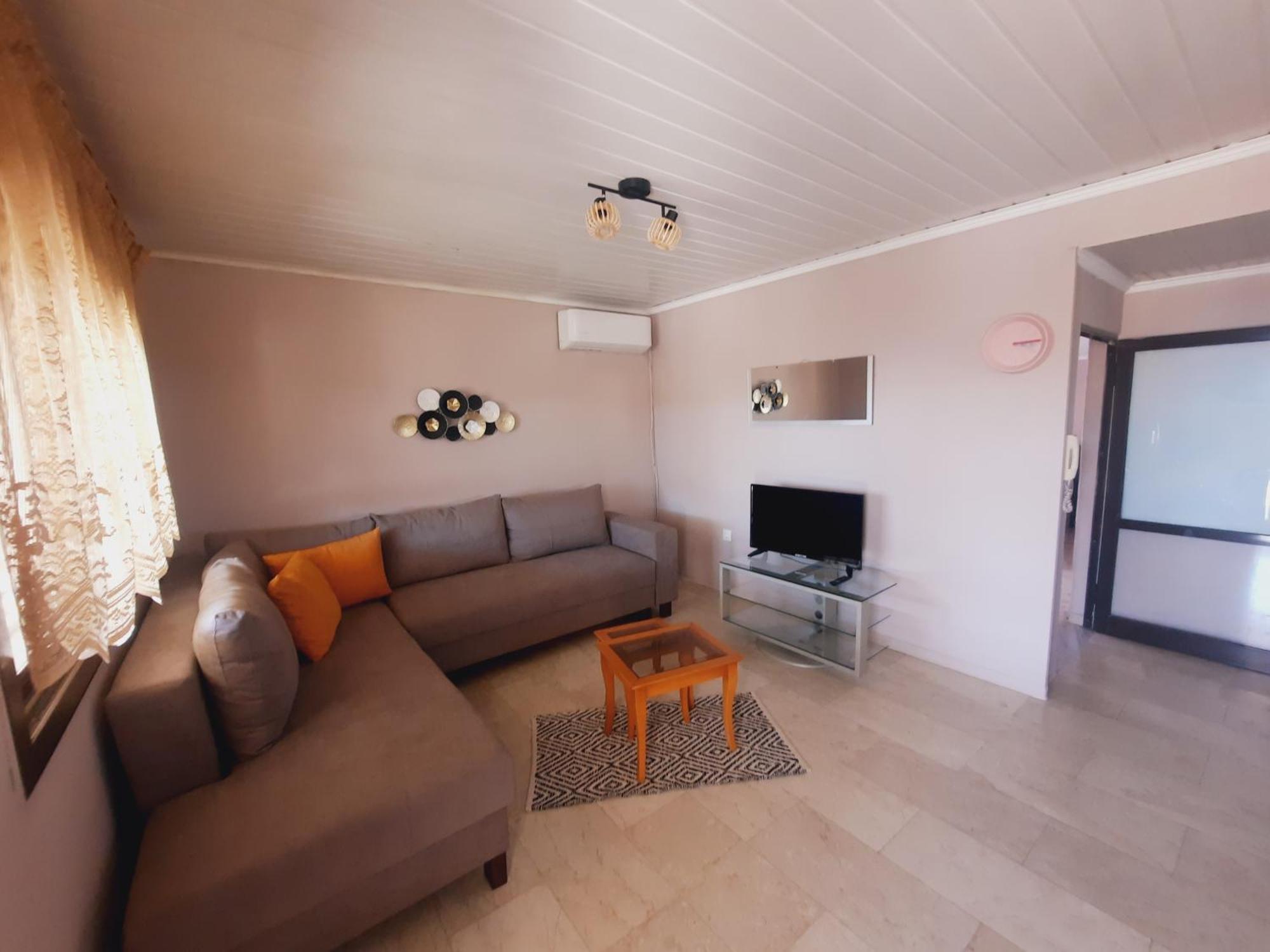Apartment Skyloft Nea Karvali