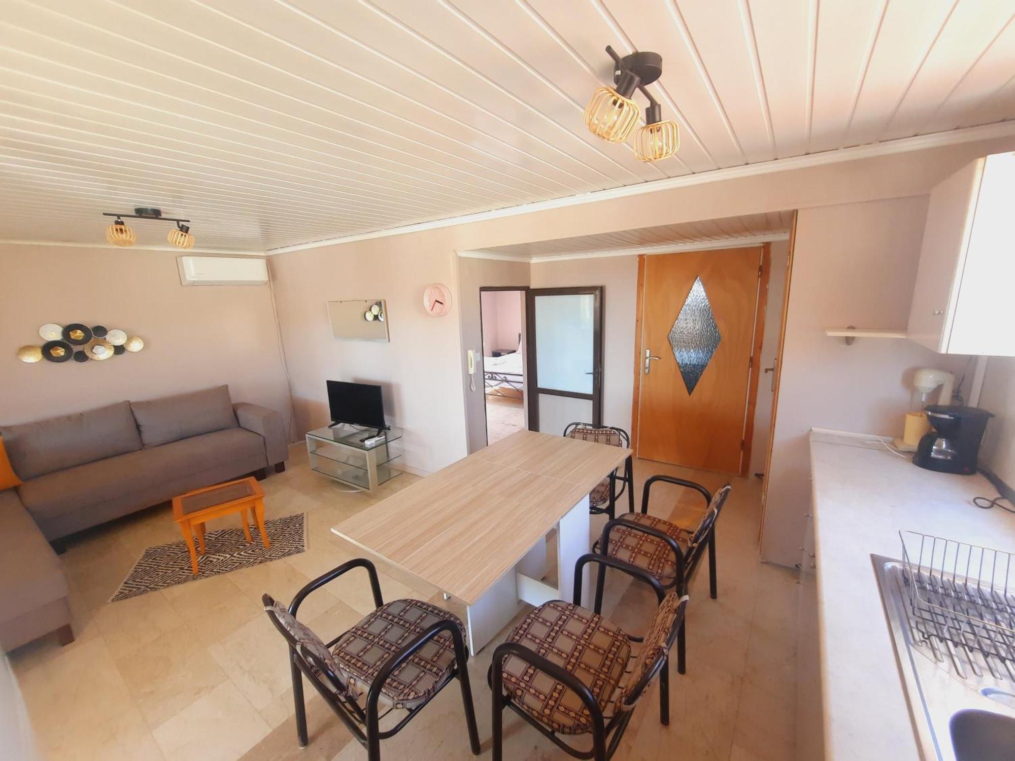 Apartment Skyloft Nea Karvali